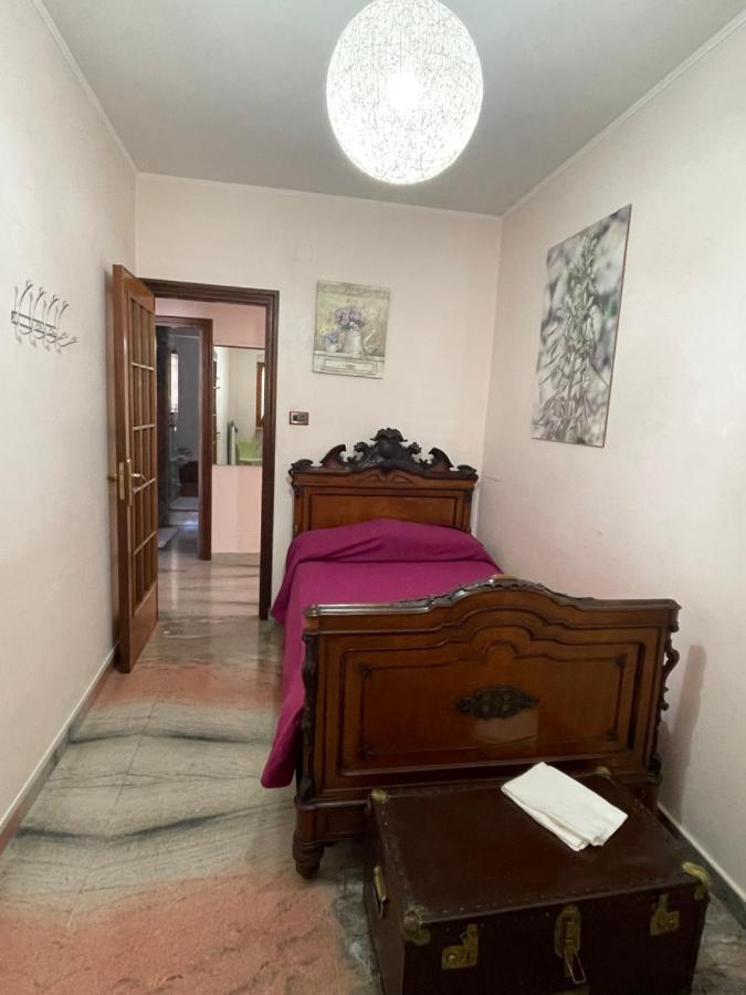 La Vie En Rose Mattinata Apartment Exterior foto