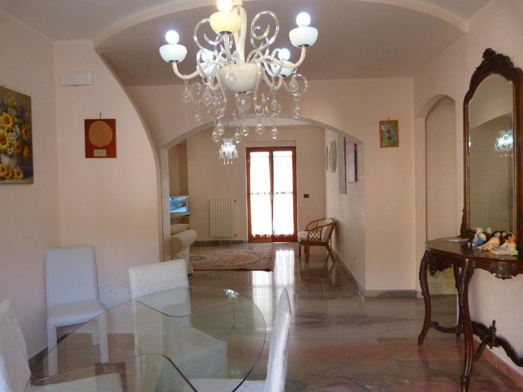 La Vie En Rose Mattinata Apartment Exterior foto
